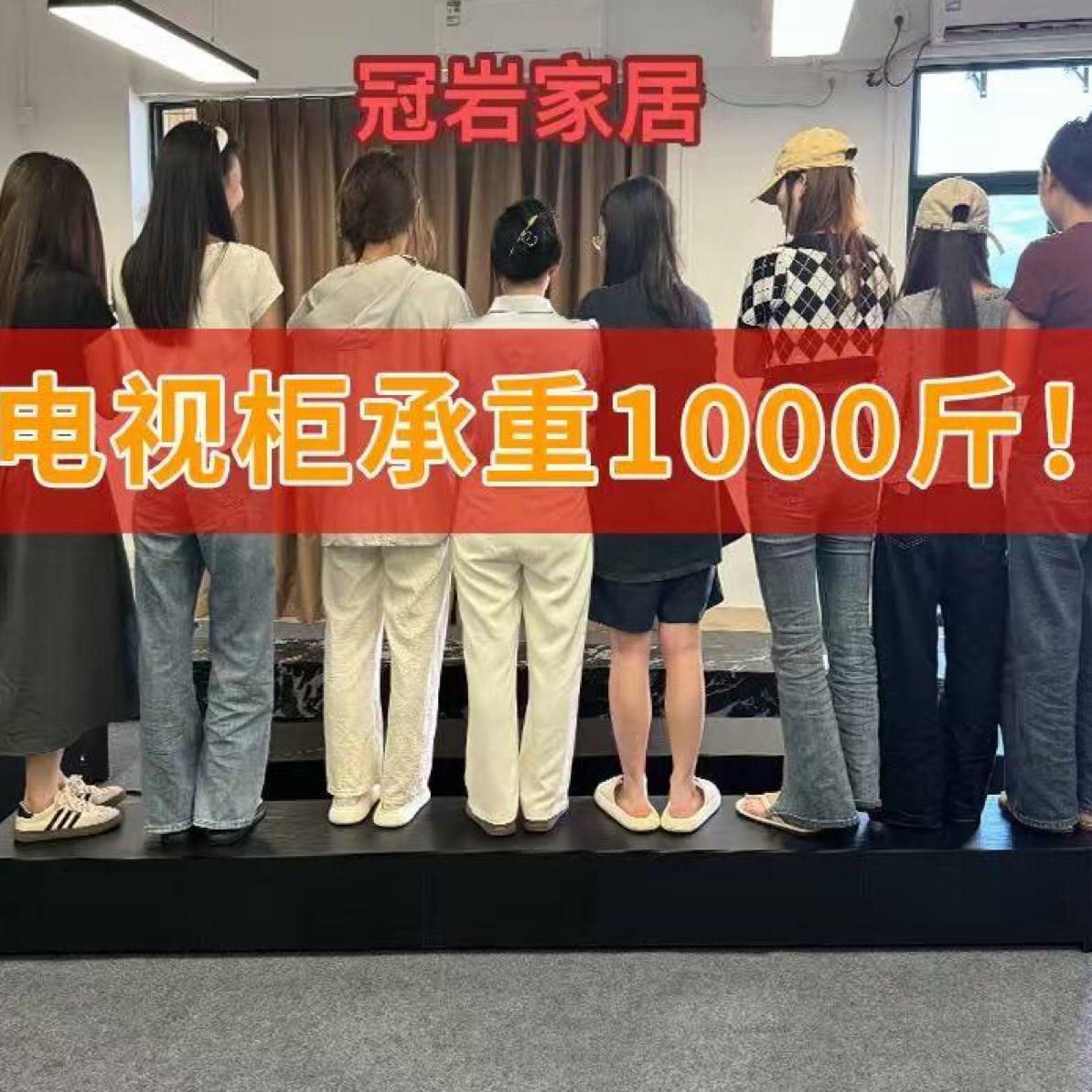 现代极简岩板电视柜意式客厅地台背景墙一体热弯圆弧海棠角抽屉柜