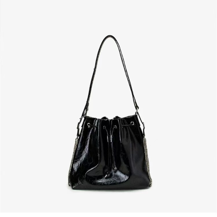 轻奢百搭高级感气质时尚斜挎女士包新品A91