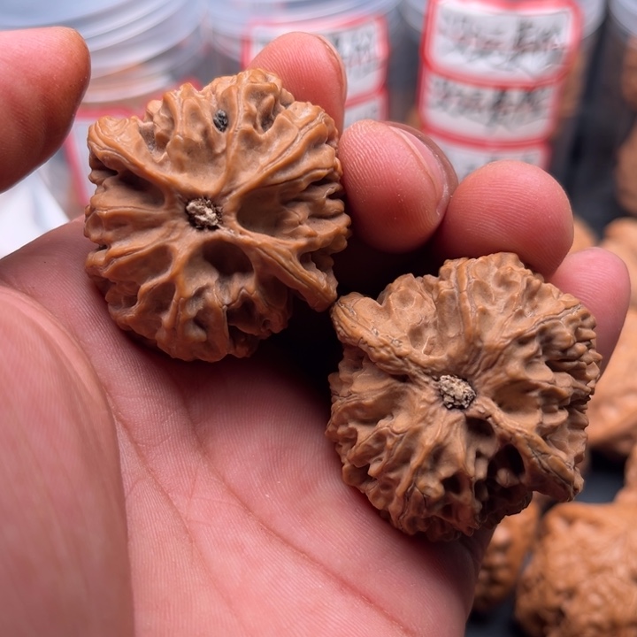 把件文玩核桃苹果41