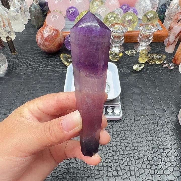 未镶嵌珠宝半成品水晶485