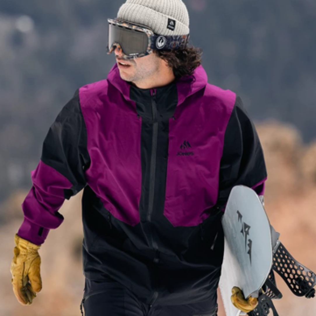 JONES滑雪服MOUNTAIN surf滑雪夹克