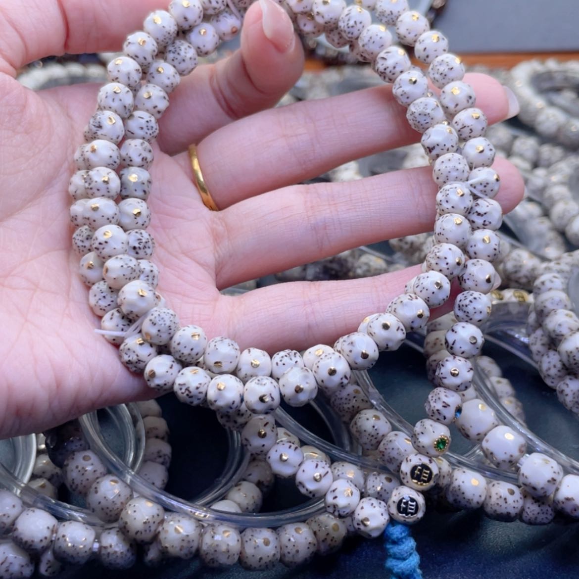【闪购商品】星月菩提手串朝****室福利