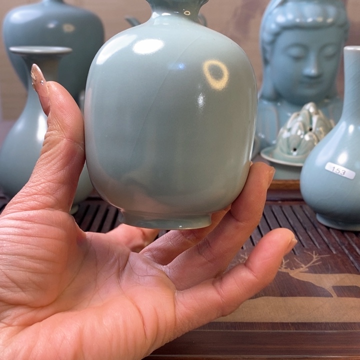 原产地汝瓷一一一一一