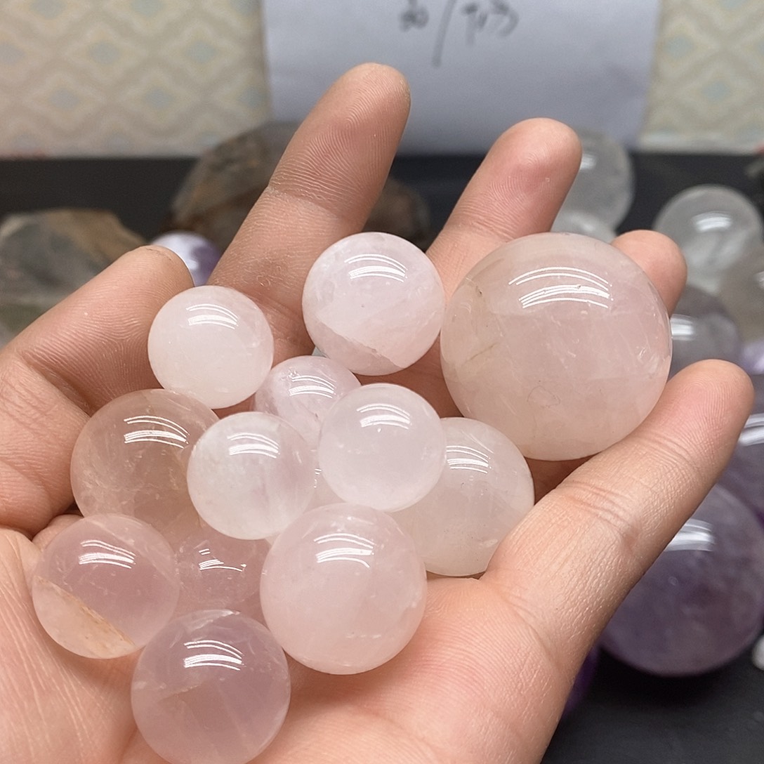 水晶146未镶嵌水晶石