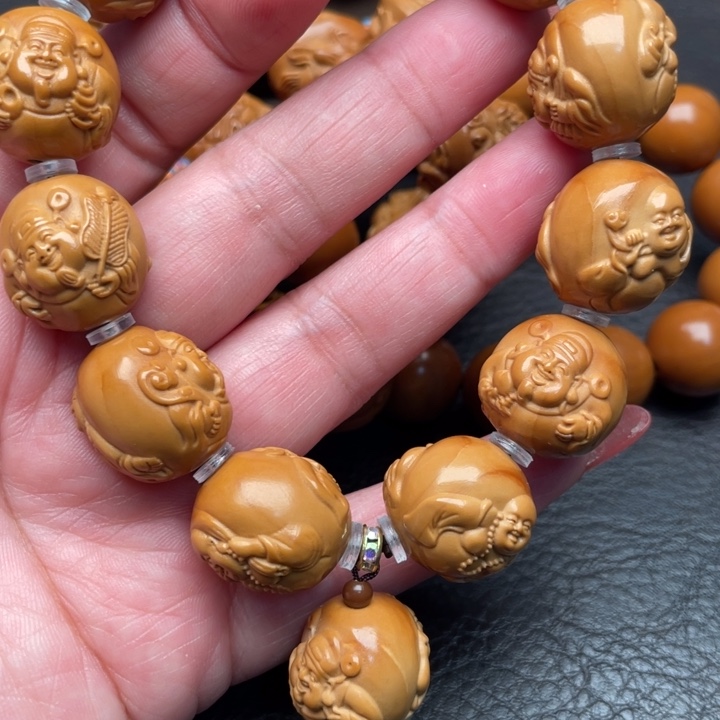 橄榄核手串橄榄核