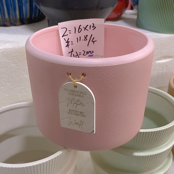 紫砂花盆水培盆无孔