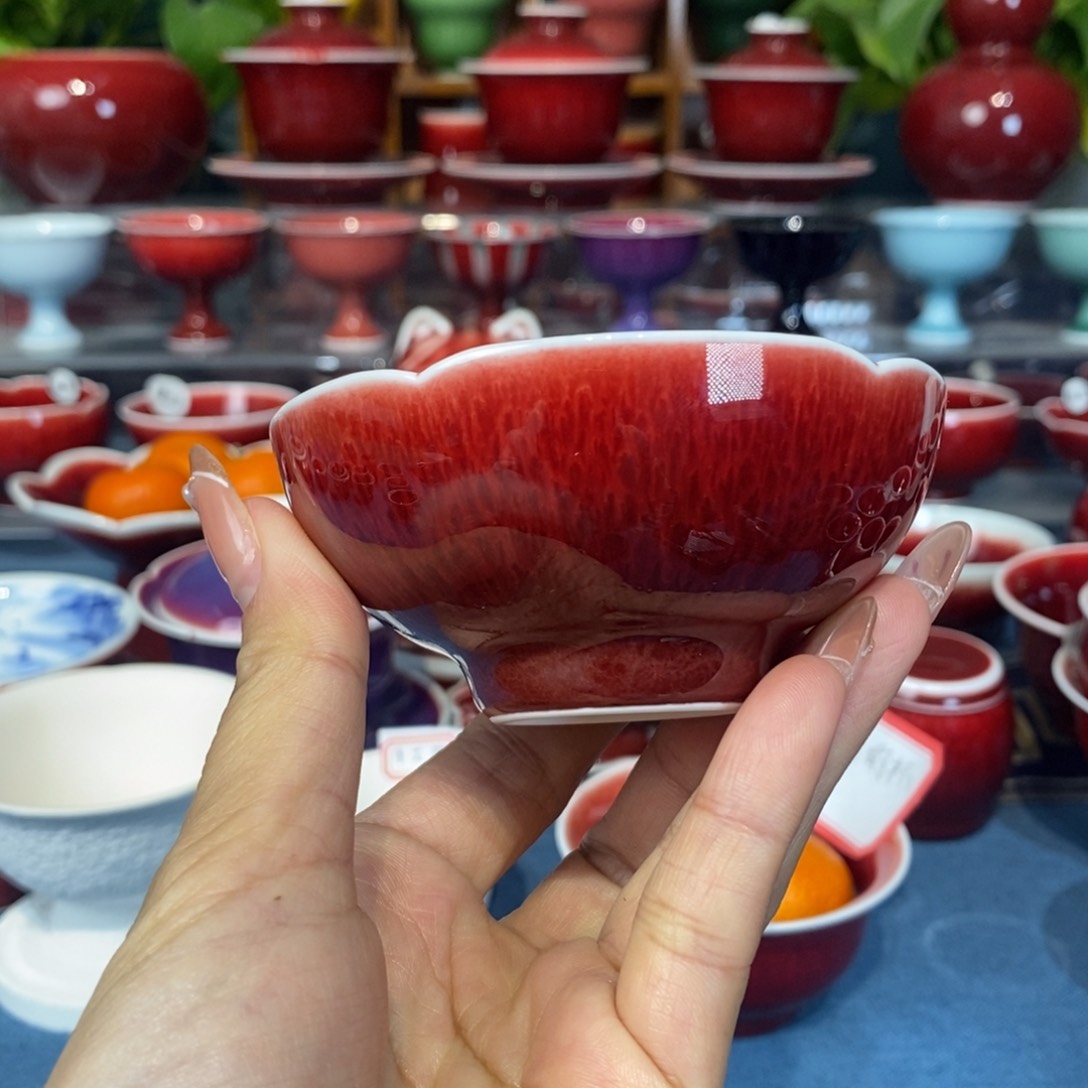 原矿郎红手工，福利大漏微瑕