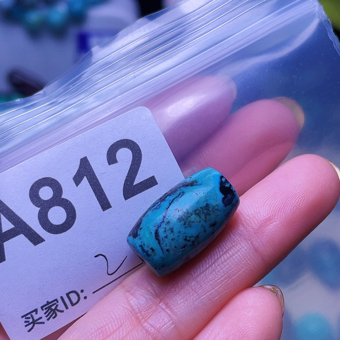 绿石头十堰特色手工古风配饰