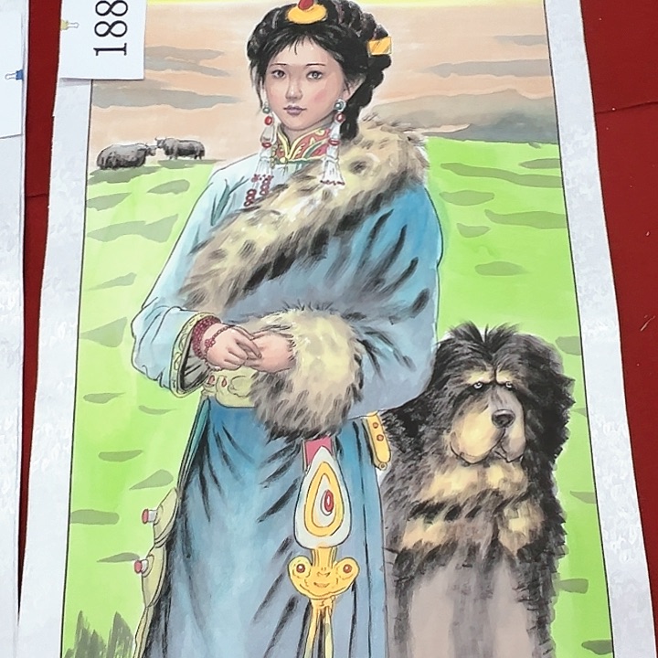 国画福利多多呀啊好