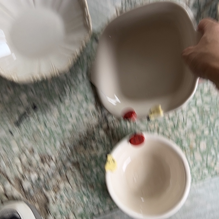 瓷片默认瑕疵商品水果方