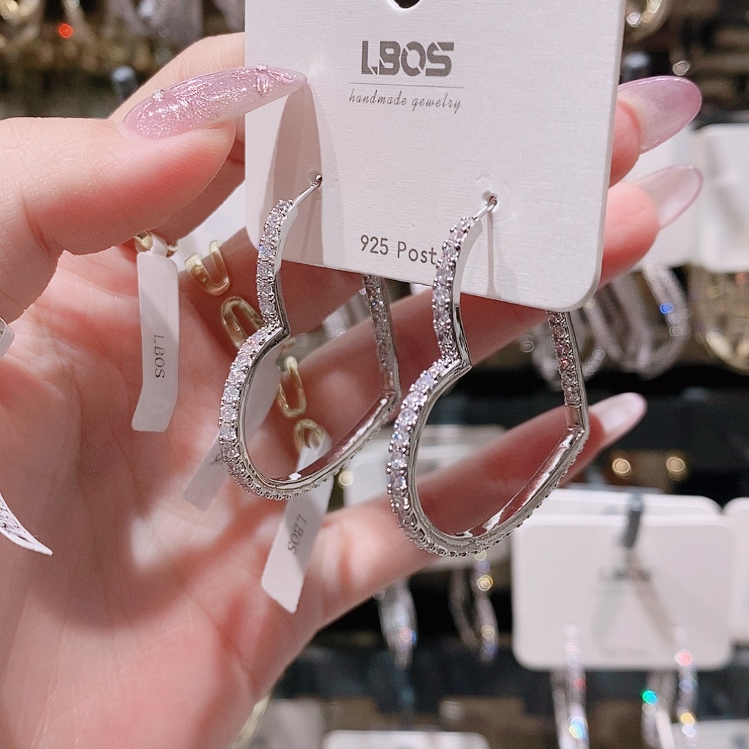 锆石铜合金925银自留