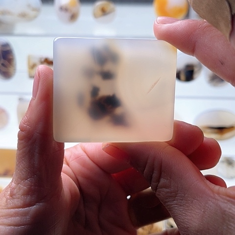 【闪购商品】玛瑙/玉髓珠宝半成品未镶嵌