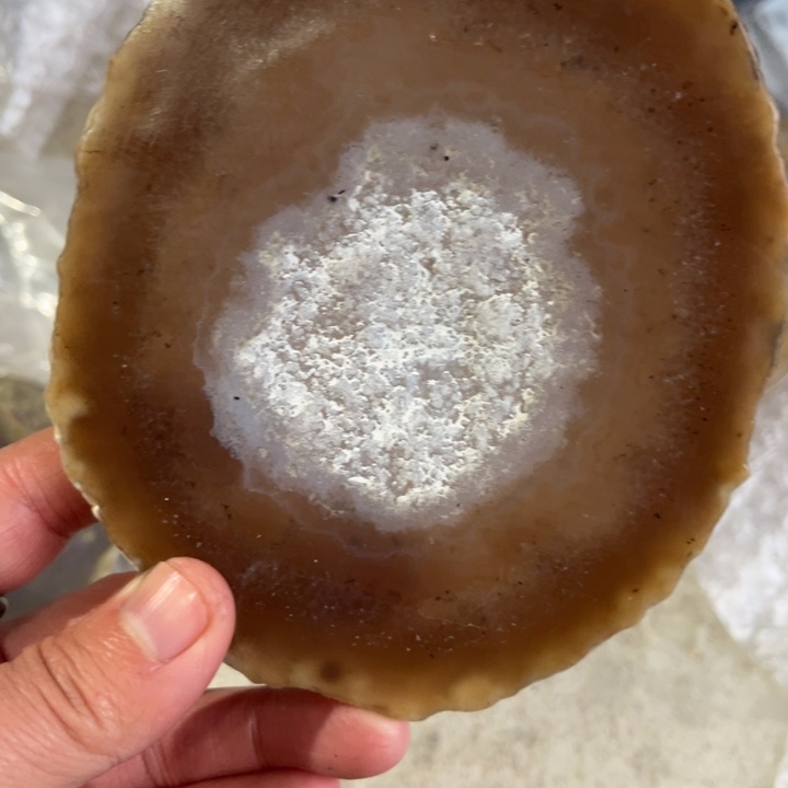 玛瑙/玉髓未镶嵌手链