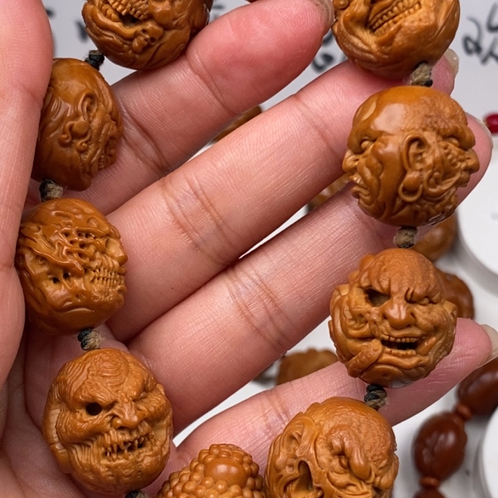 橄榄核手串/手链橄榄要回家家