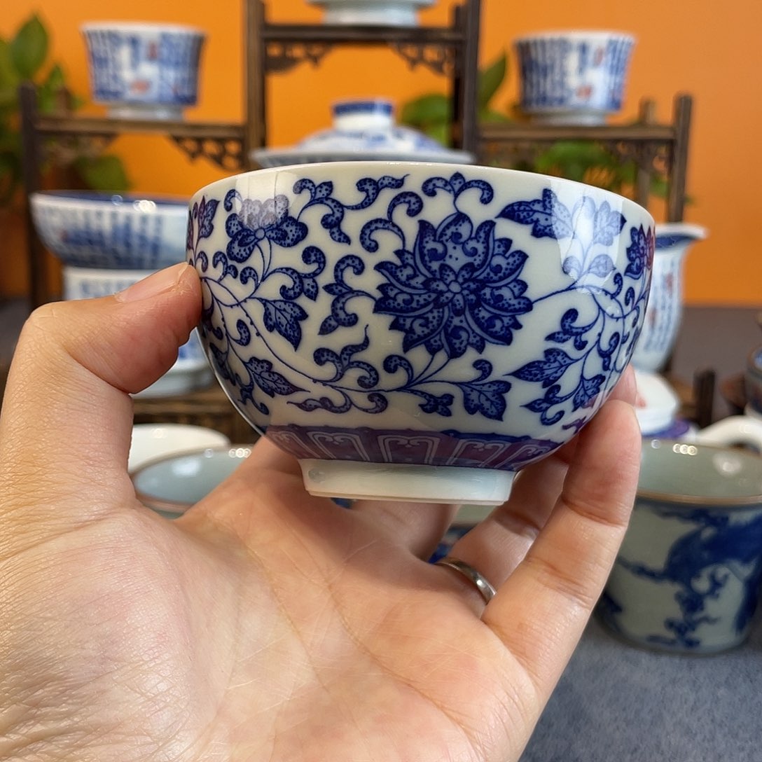 景德镇陶瓷艺术品