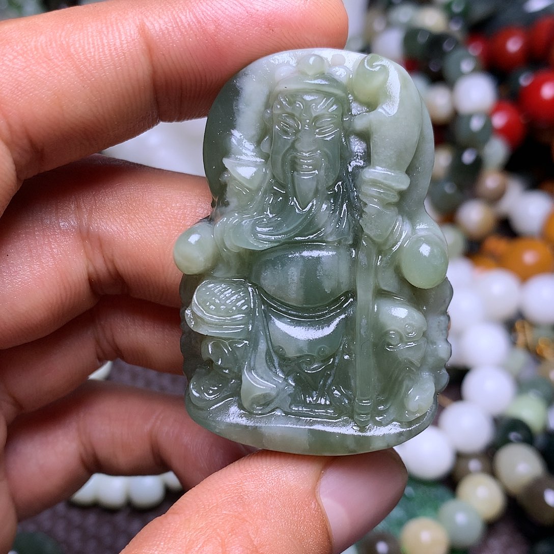 【闪购商品】和田玉未镶嵌颈饰