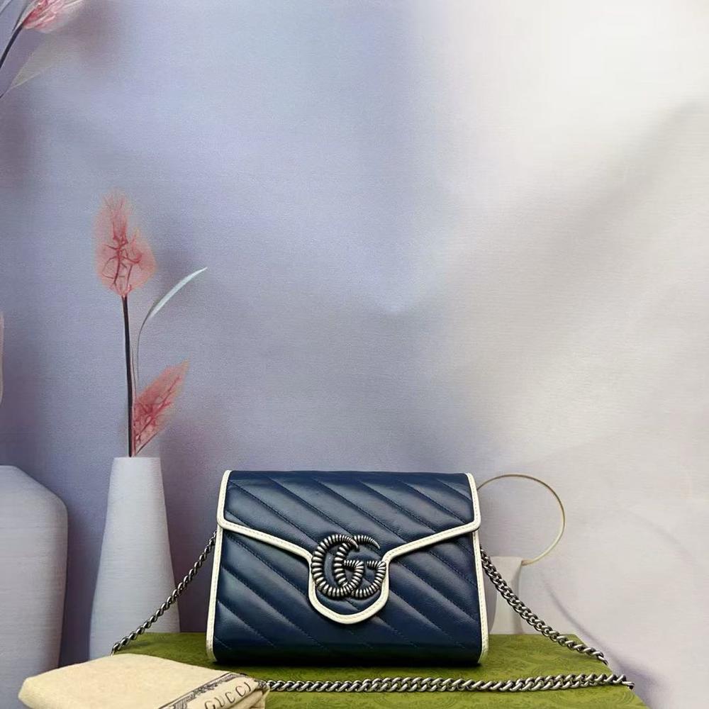 95新 GUCCI/古驰 单肩包/古驰/95新/C18313828743/250923WY0016