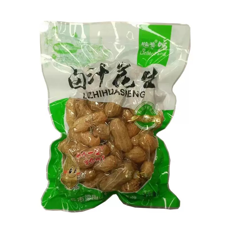 卤汁花生500g（五香味）