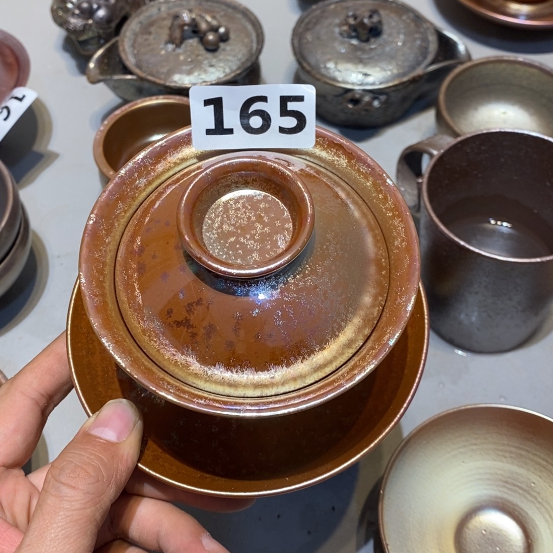 哦****柴烧茶具套杯子套