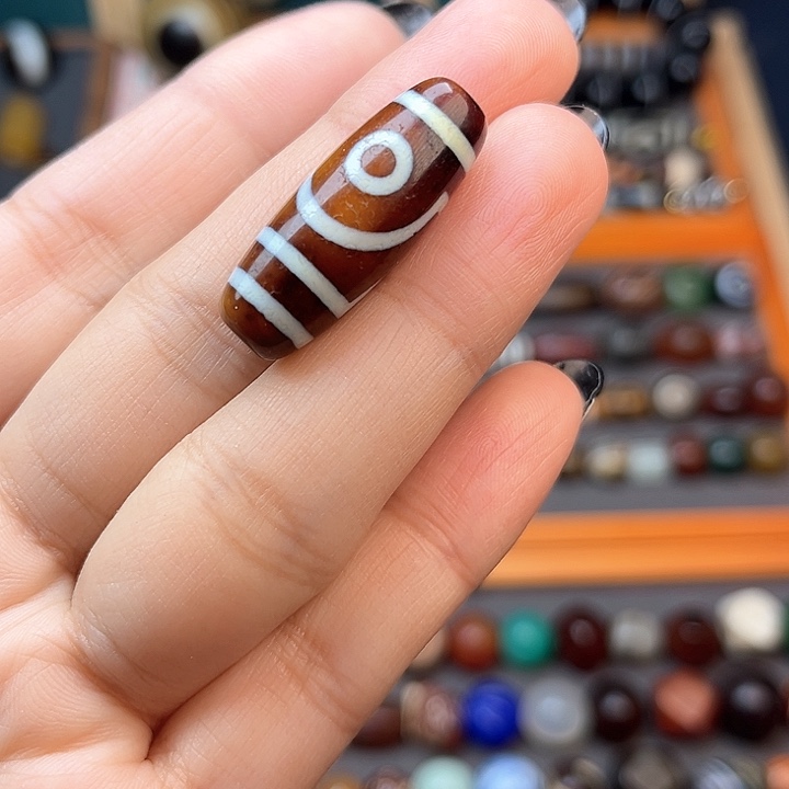 玛瑙/玉髓珠宝半成品未镶嵌