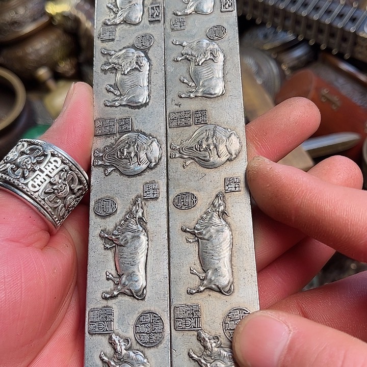 铜器摆件家居摆件