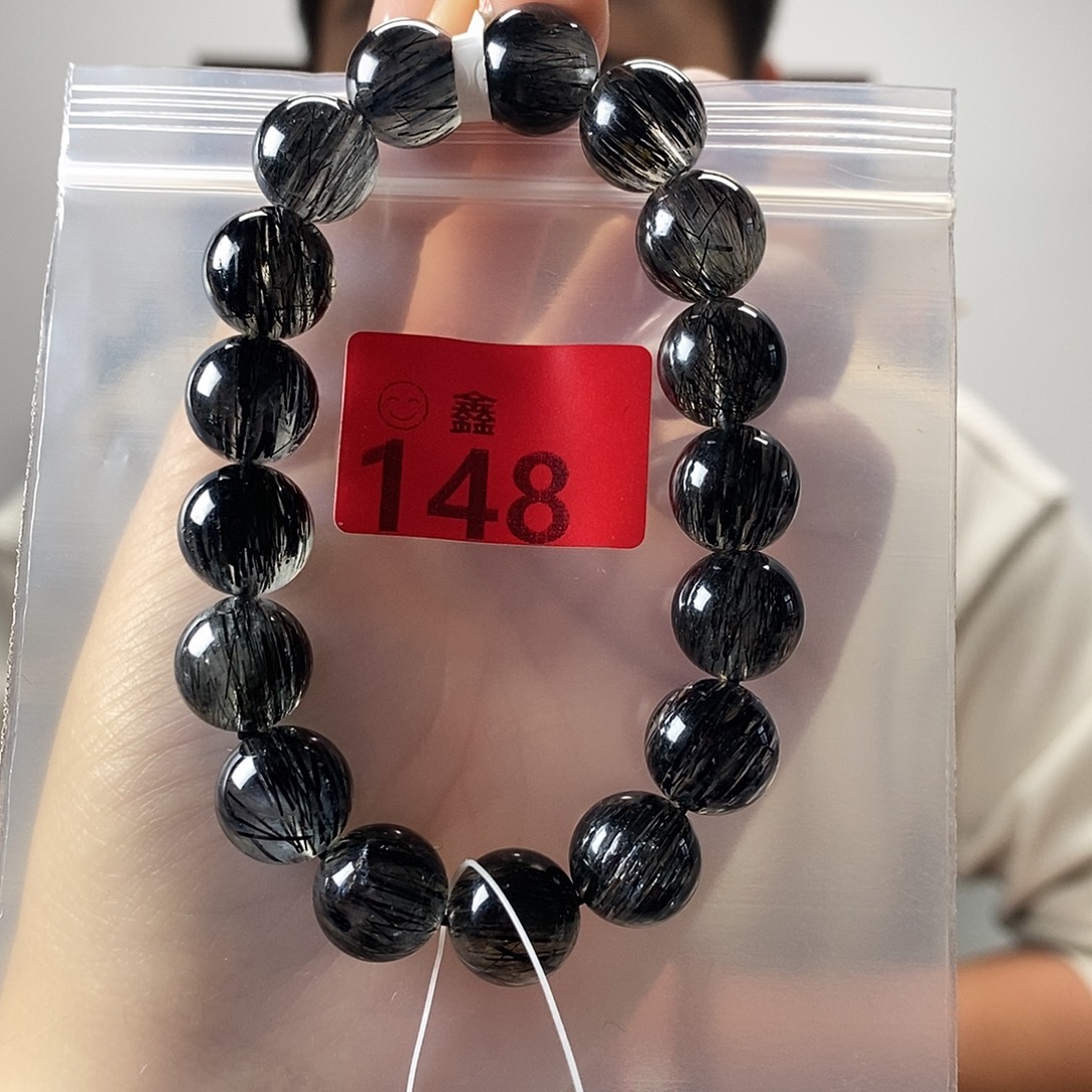 妮***妮手链未镶嵌水晶多样性发一12