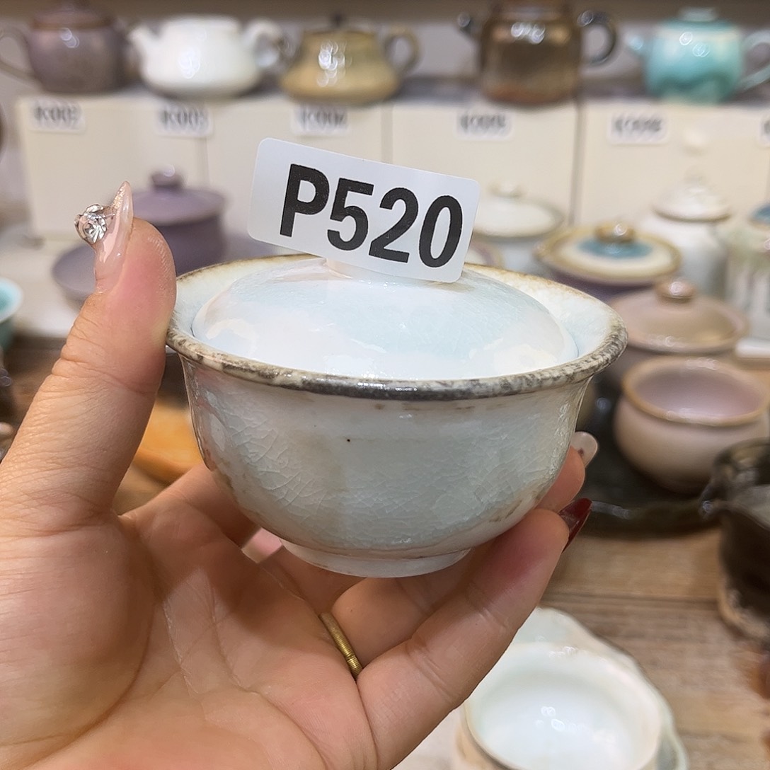 朱泥茶杯*️**陶瓷艺术