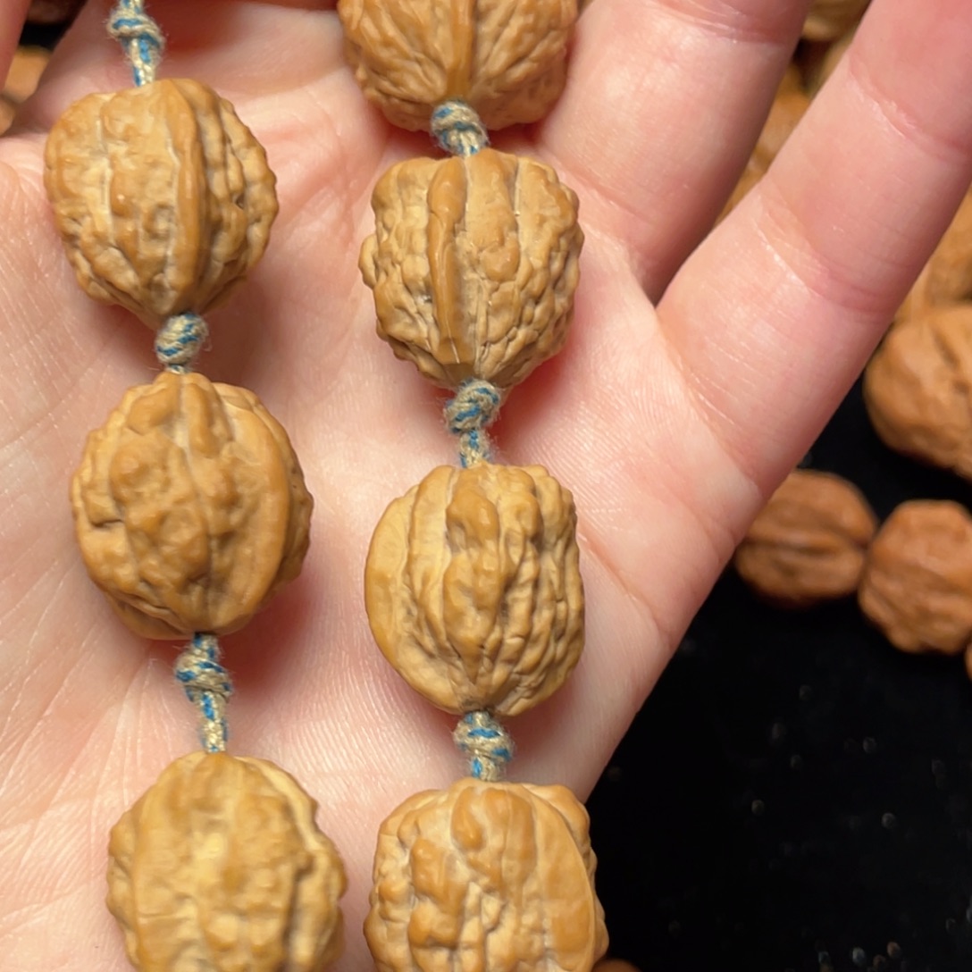 萱***萱文玩核桃吊坠蛤蟆