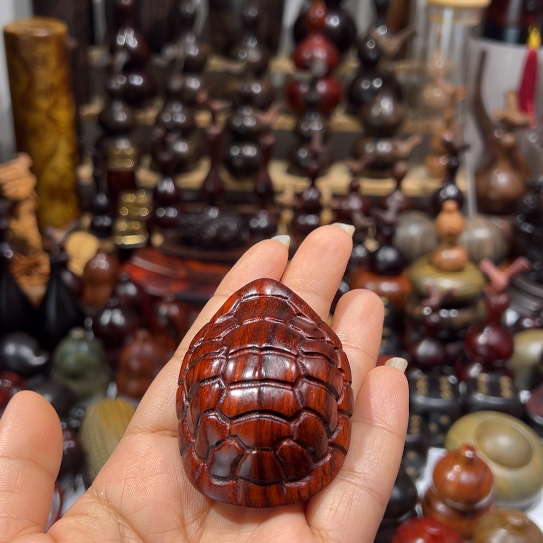 香榧木东非紫檀富甲