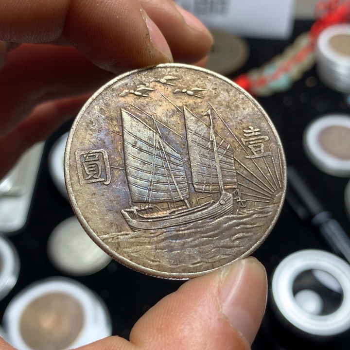 泉藏臻选    闪购链接  一图一物    复古手工艺品摆件