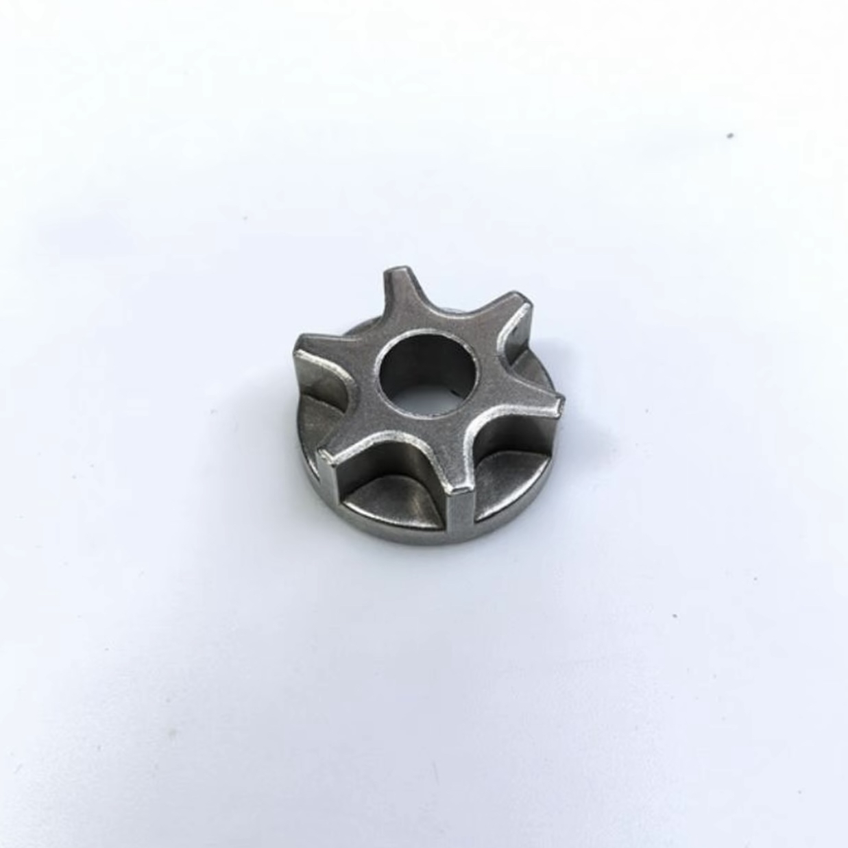 角磨机改装电链锯用14内孔锯头链轮