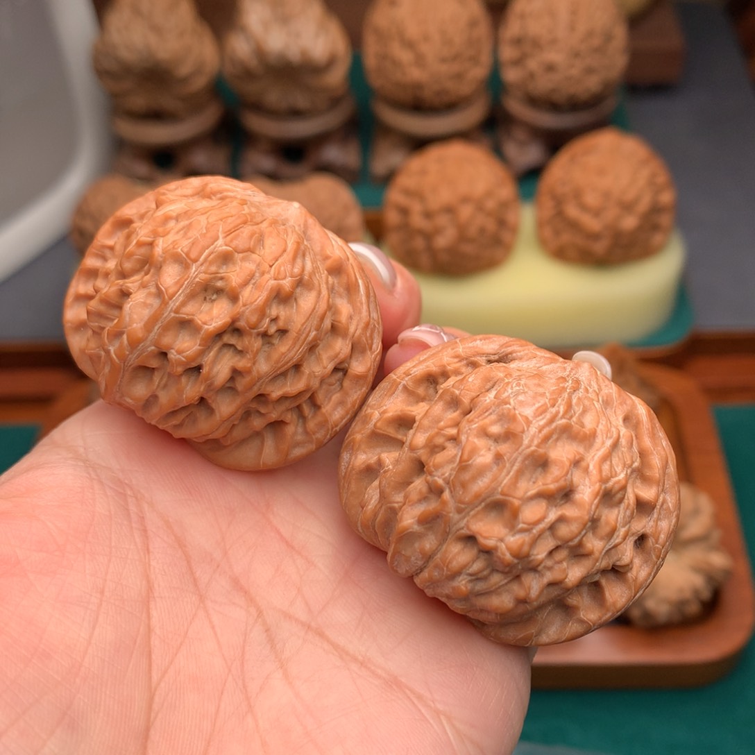 核桃手串/手链全品山地磨盘