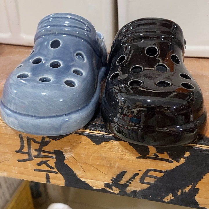 摆件水培瑕疵盆无孔