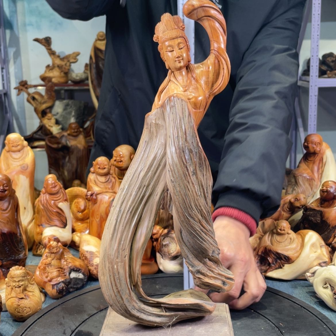 【闪购商品】柏木（崖柏）其他