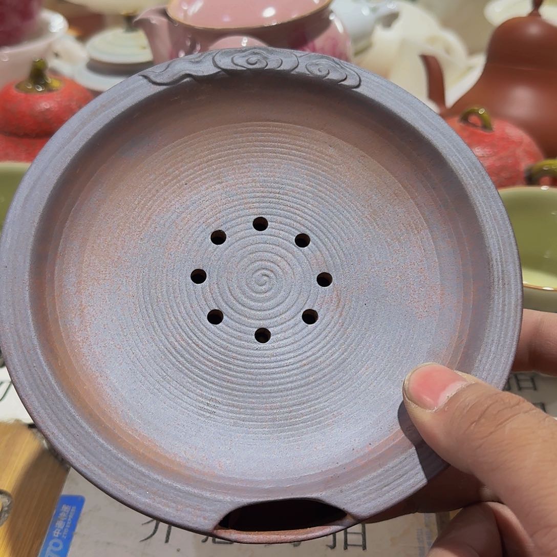 瑕疵茶具，介意勿拍