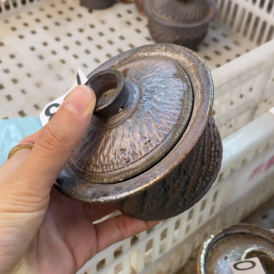 陶园柴烧，精品高货763瑕福利