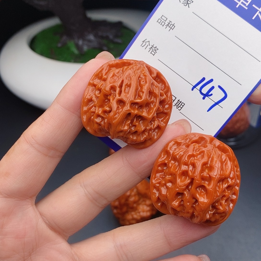 把件文玩核桃35天地147