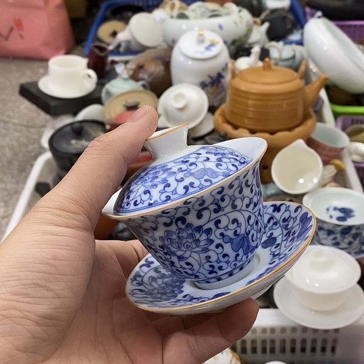 陶瓷艺术品及陶瓷制品