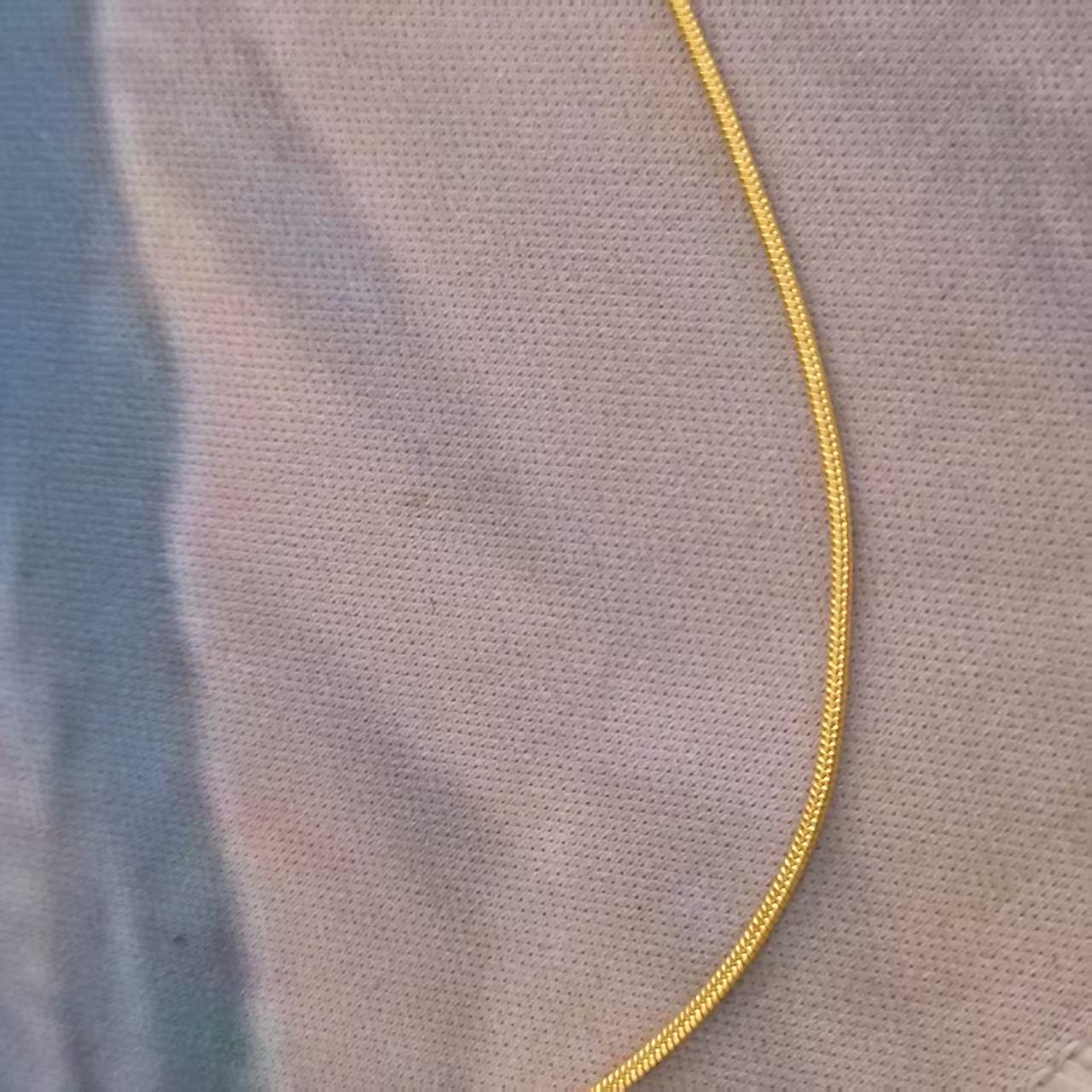 纯箔时尚轻奢细细弹簧摆件ss11121