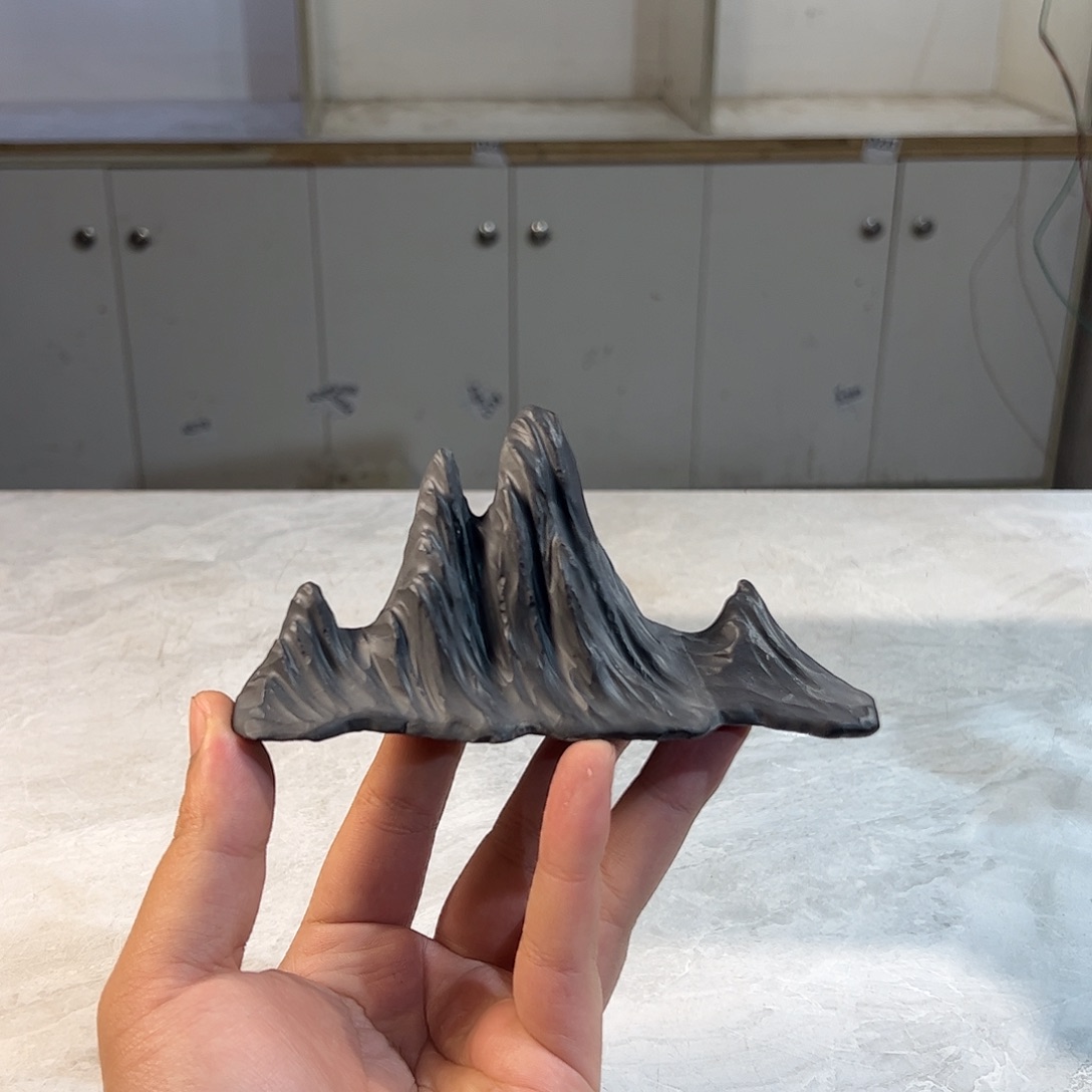 灵璧奇石博览会摆件