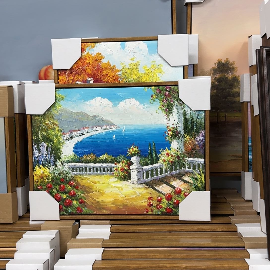 油画3040油画作品展作品展作品集