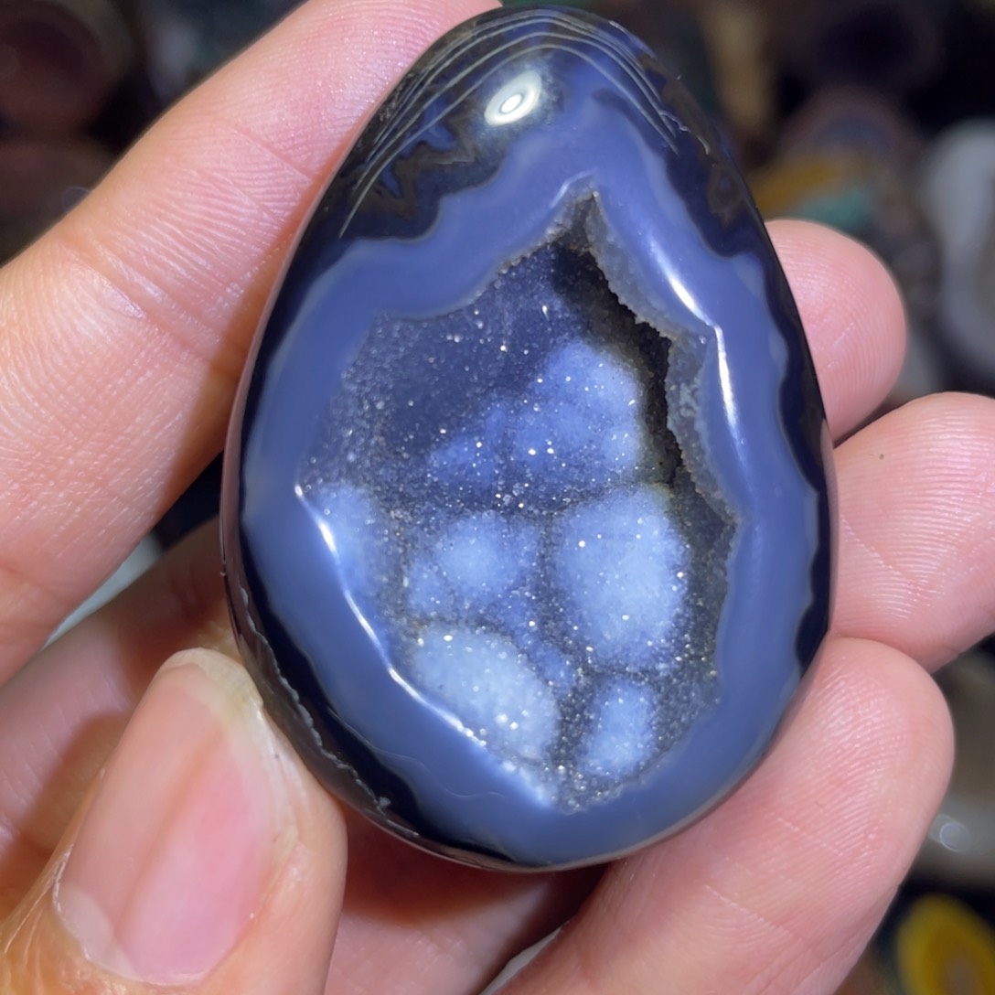 水晶大型摆件未镶嵌万***到