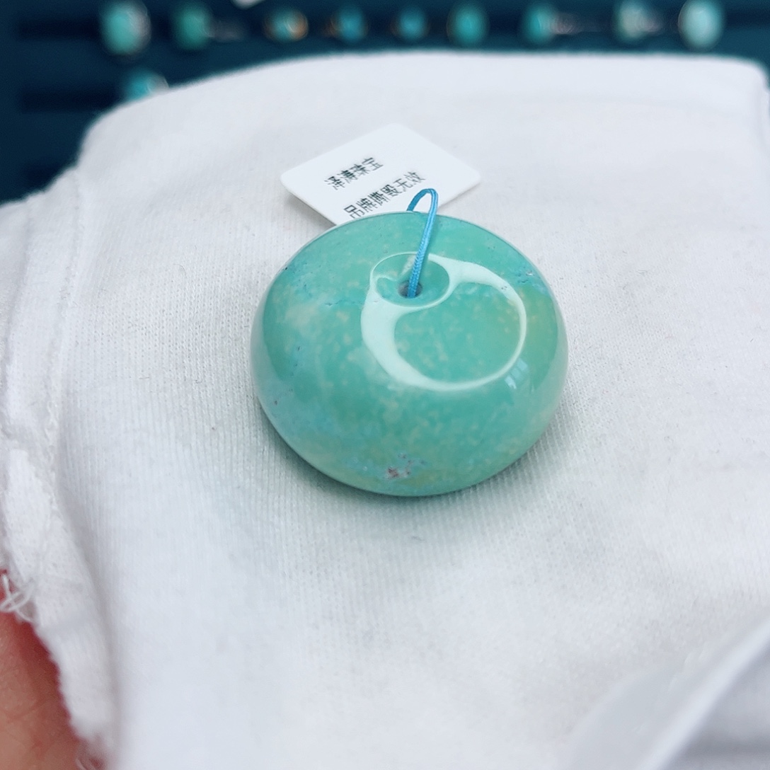 绿松石未镶嵌绿松石