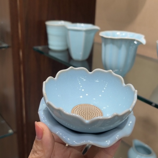 大宋甄选茶具茶器