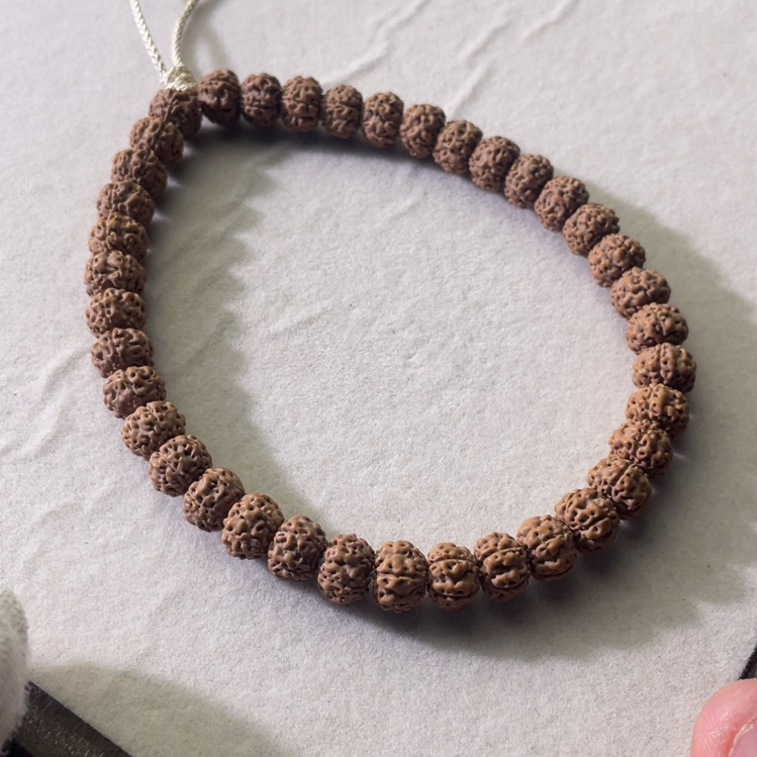 金刚菩提吊坠老树平细 单圈 9.1