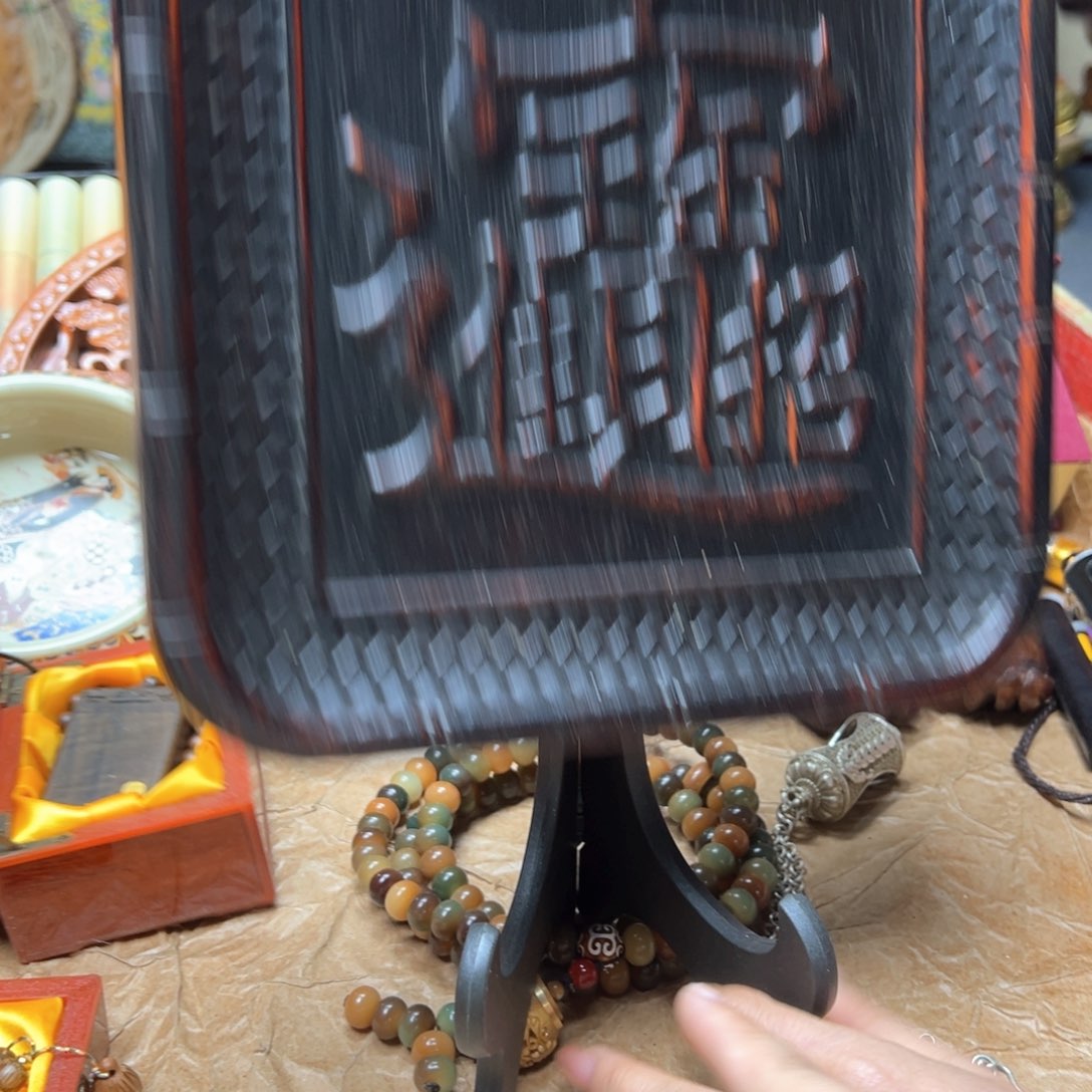 滴血莲花菩提吊坠