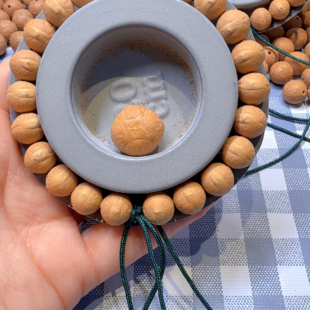 满***意凤眼菩提手串11凤眼精品，9@1502