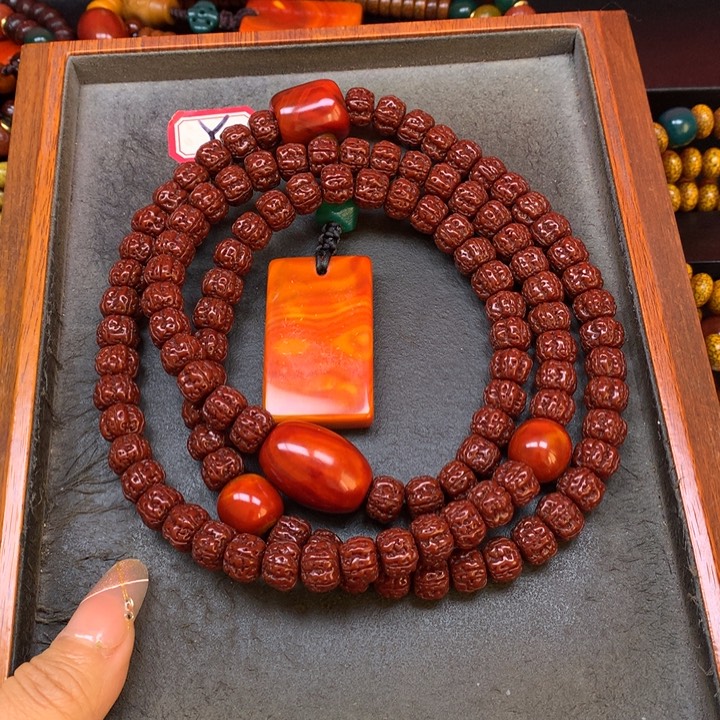 吊坠金刚菩提菩提