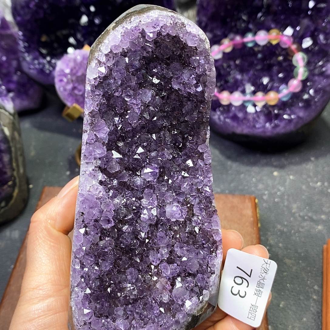 水晶大型摆件（非配饰）未镶嵌