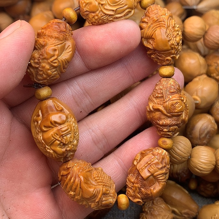 橄榄核手串/手链精品橄榄核手串